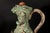Verdant Terrarium: José A. Cunha's Palissy Ewer For Sale In Philadelphia - Image 6 of 13