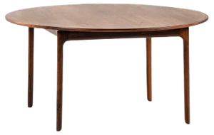 Ole Wanscher Coffee Table Produced by P. Jeppesens Furniture Factory in Denmark