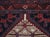 Rug Hamadan in Wool and Cotton For Sale - Image 4 of 10