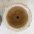 Vintage Neoclassical Cast Concrete Urn Planters With Greek Key & Grape Motif - A Pair For Sale - Image 9 of 15