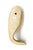 Terra Cotta Mid-Century Pottery Fish Wall Pocket Figurine – Asian Folk Art / Japandi / Coastal For Sale - Image 8 of 12