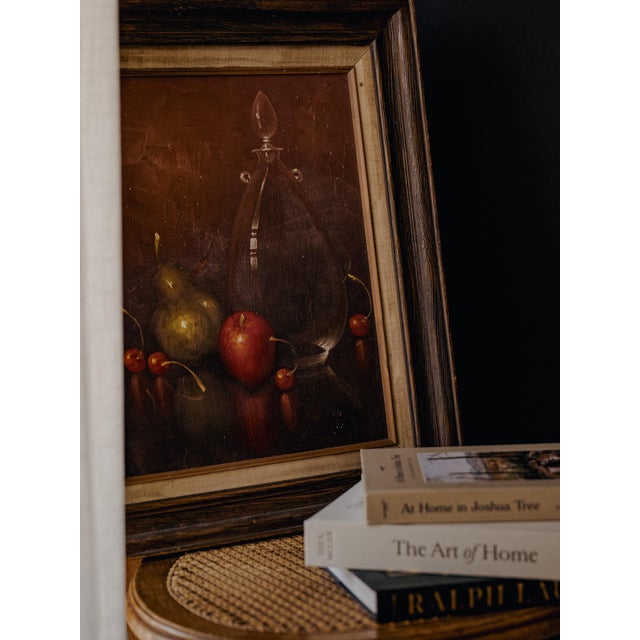 Original Realist Still Life Oil Painting For Sale - Image 11 of 12