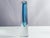 1970s Blue and Clear Sommerso Art Glass Vase by Bretislav Novak, 1970s For Sale - Image 5 of 15