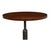 Not Yet Made - Made To Order Industrial Bistro Table with Solid Walnut Top, 32 Inch Round For Sale - Image 5 of 12