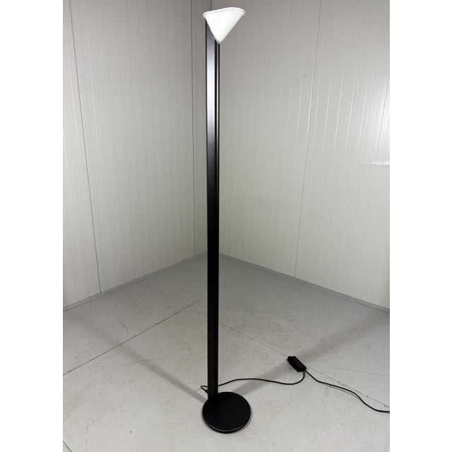 Vintage Minimalist Floor Lamp from Arelux Milano, 1980s For Sale - Image 4 of 18
