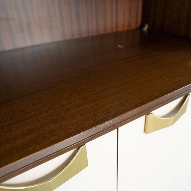 Wood Sideboard, 1970s For Sale - Image 7 of 13