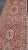 Mid 20th Century Long Narrow Persian Heriz Runner With Tribal Design in Pink and Taupe For Sale - Image 5 of 13