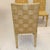 Modern 1980s Set of 4 Donghia Block Island Chairs | for Restoration For Sale - Image 3 of 7
