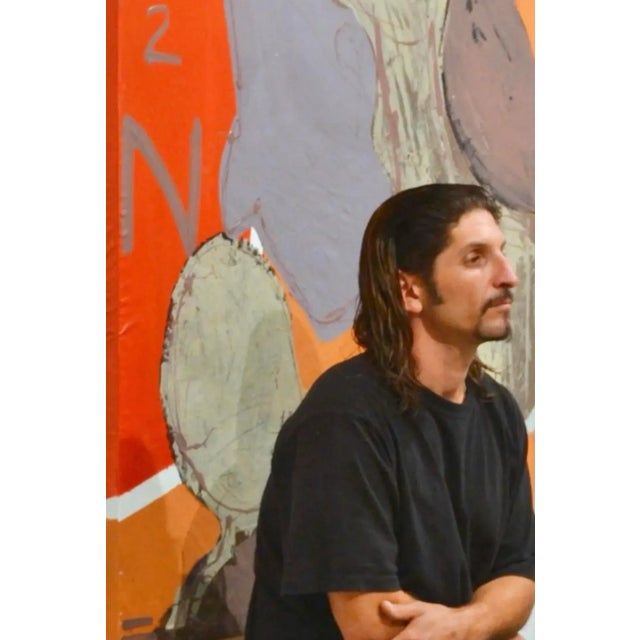 Christopher Shoemaker, Two Hand-Made Wire Dog Sculptures For Sale - Image 9 of 10