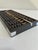 Mid 20th Century Vintage Chinese 13-Rod Black Wooden Suanpan Abacus For Sale - Image 5 of 9