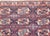 Brown Early 20th Century Persian Yamout Rug For Sale - Image 8 of 13