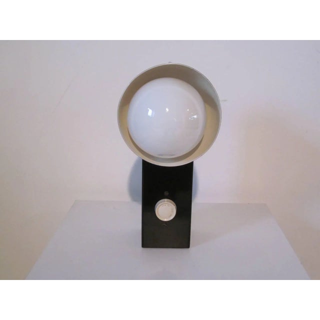 Mid-Century Modern 1970s Mid Century Modern Eye Ball Table or Desk Lamp For Sale - Image 3 of 8
