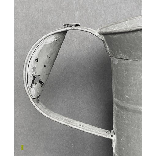 Petrolia: Small Clay Vase by McCallum Industrial Pottery For Sale - Image 9 of 9