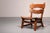 Brown Dutch Stained Oak Chairs by Dittmann & Co for Awa, 1960s, Set of 6 For Sale - Image 8 of 15