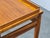 Mid-Century Walnut Serving Cart, Czechoslovakia, 1970s For Sale - Image 11 of 16
