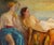 Oil on canvas realized in 1930 ca. Not signed. Good condition. Antonio Feltrinelli (Milan, 1887 – Gargnano, 1942) He was...