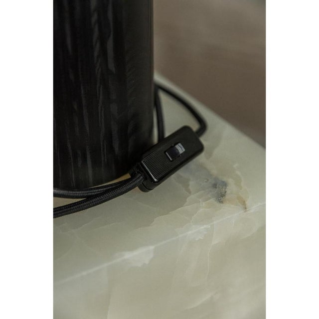 Not Yet Made - Made To Order Plywood Lamp by Rick Owens For Sale - Image 5 of 18