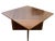 Extendable Table with Overwhelming Envelope Openings attributed to Vittorio Introini for Luigi Sormani, 1970s For Sale