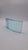 Vintage Photo Frame in Curved and Cut Glass from Fontana Arte, 1960s, in Very Good conditions. Designed 1960 to 1969 I...