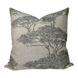 Pines Natural Pillow Cover, 22x22 Pillow For Sale