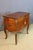 Chest of Drawers with Dressing Table after Leleu, 1990s For Sale - Image 9 of 14