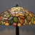 Tiffany-Style Table Lamp, Italy, 1990s For Sale - Image 12 of 18