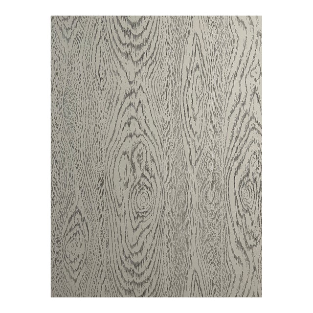 Cole & Son Wood Grain Wallpaper Chairish
