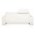 White Cream Leather CL 100 Two-Seater Sofa from Erpo For Sale - Image 9 of 11