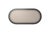 Not Yet Made - Made To Order Zeus Gradient Oval Dining Table with Lacquer Finish by Ultramobili For Sale - Image 5 of 13