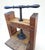 Antique Standing Bookbinder’s Press — h.c. Hilf Cigar Co. Wood For Sale In Dallas - Image 6 of 12