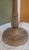 Antique Slag Glass Table Lamp For Sale - Image 4 of 11