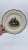 A Very Nice Antique English Liverpool Creamware Plate With Black Transfer Ship, Circa 1780's For Sale - Image 14 of 14