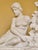 2000 - 2009 Classicist Marble Vase with Figural Decoration For Sale - Image 5 of 12