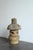Antique Japanese Granite Stone Lantern / Taisho-Showa Era / Garden Ornament For Sale - Image 4 of 17