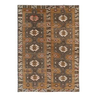 Galerie Shabab Collection Mid-20th Century Turkish Anatolian Room Size Carpet For Sale