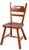 Set of Six Herman DeVries Cushman Colonial Dining Chairs With Early Metal Tag For Sale - Image 17 of 17