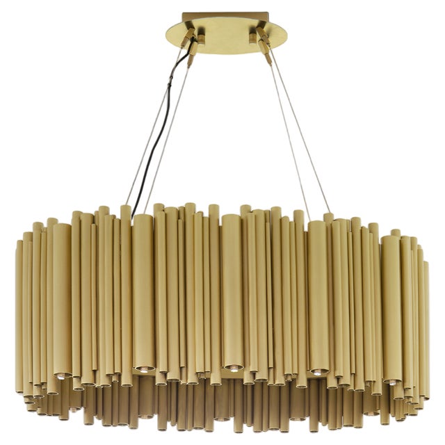 Brubeck Oval Suspension by Delightfull For Sale