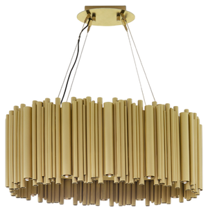 Brubeck Oval Suspension by Delightfull