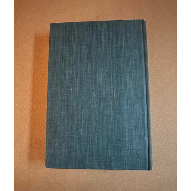 An attractive vintage hardcover chronicling Franklin D. Roosevelt’s connection to Warm Springs, Georgia, where he sought...