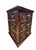 Antique Spanish Renaissance Revival Nightstand For Sale - Image 4 of 10