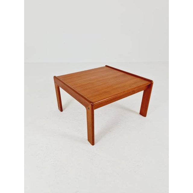 Danish Coffee Table by Arne Wahl Iversen for Komfort Møbelfabrik, 1960s For Sale - Image 14 of 15