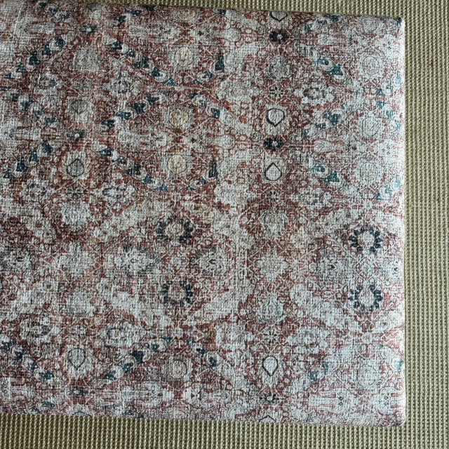 Laguna Ottoman - Rug For Sale - Image 11 of 12