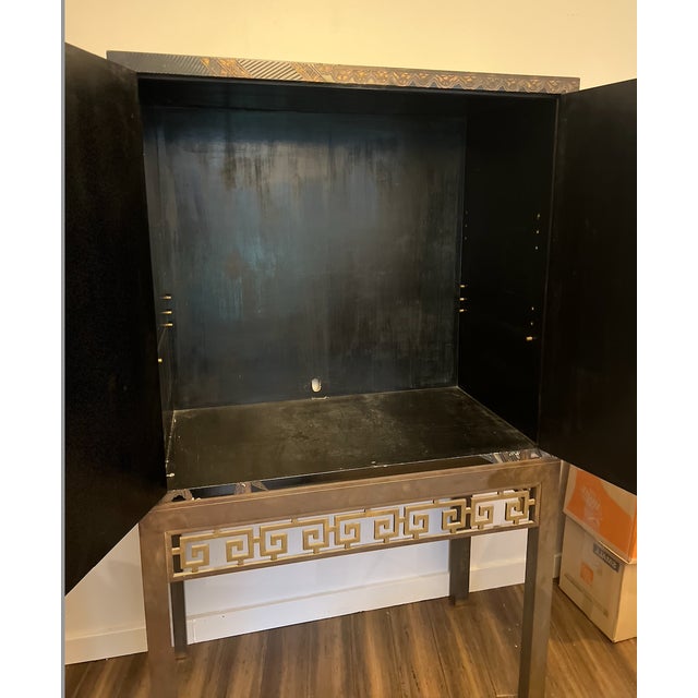 1970s 1970s David Hicks Cabinet For Sale - Image 5 of 5