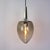 Mid-Century Modern Vintage Teardrop Pendant Lamp from Peill & Putzler, Germany, 1960s For Sale - Image 3 of 16