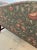 William Morris - Style Fabric Mid Century Down Chinese Chippendale Camelback Settee Sofa Couch Georgian Design For Sale - Image 10 of 18