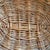 Tan Small Mid-20th Century Rustic Farmhouse Basket For Sale - Image 8 of 11