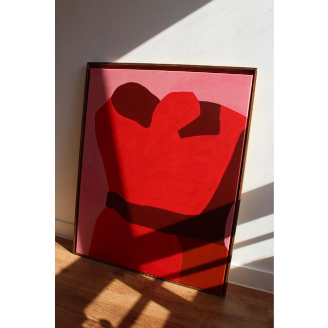 Bodasca, Close to You, 2026, Canvas For Sale - Image 12 of 14