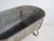 Industrial European Industrial Zinc Tub For Sale - Image 3 of 7