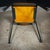 Vintage Galvanitas School Chair in Dark Gray For Sale - Image 6 of 13