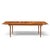 Finn Juhl for France & Søn Fd510 Expanding Teak Dining Table With 2 Leaves For Sale - Image 10 of 14